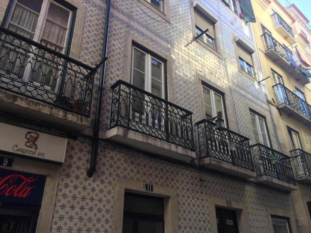 Chiado Top Loft Lisboa Eksteriør billede