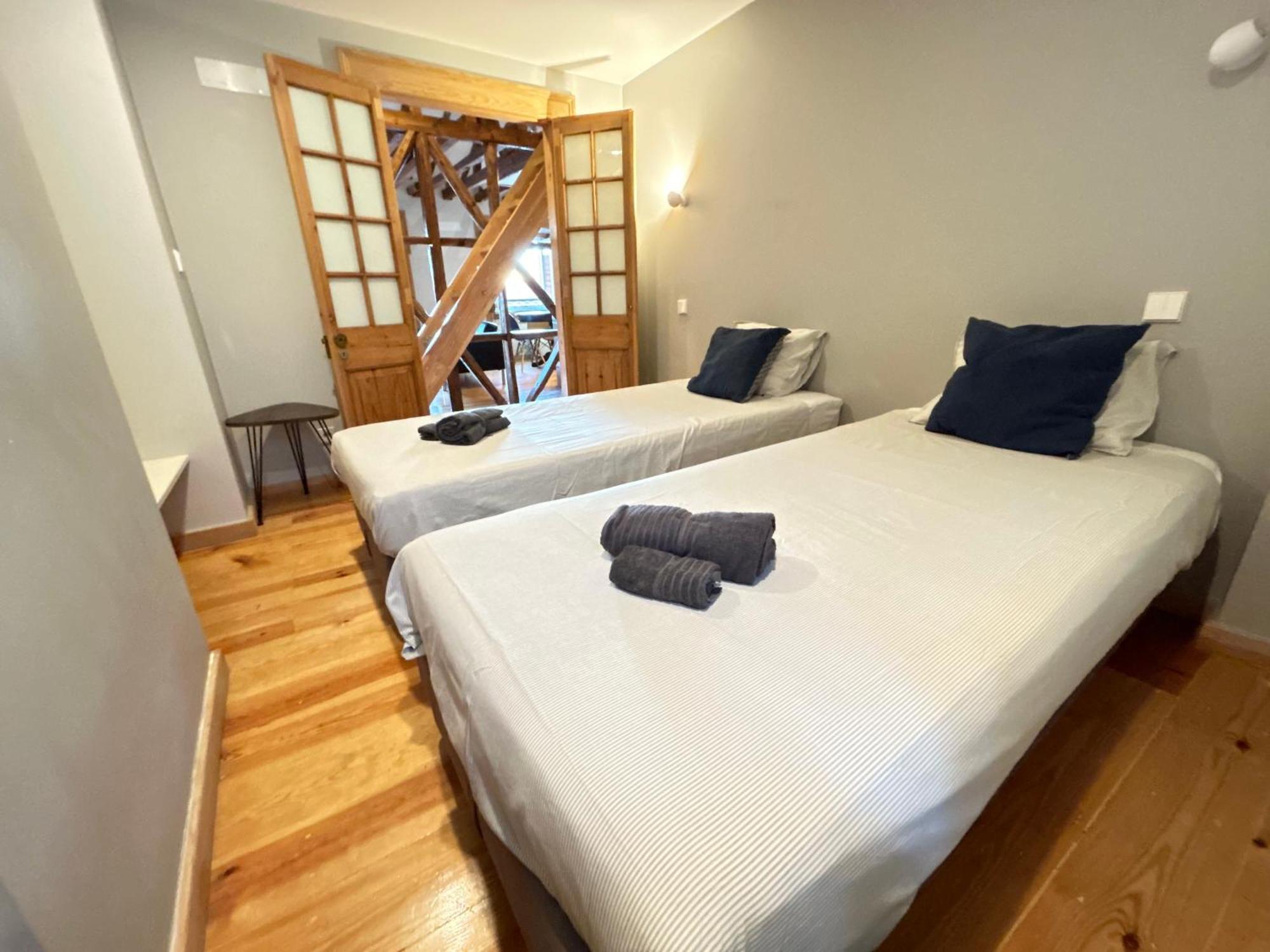 Chiado Top Loft Lisboa Eksteriør billede