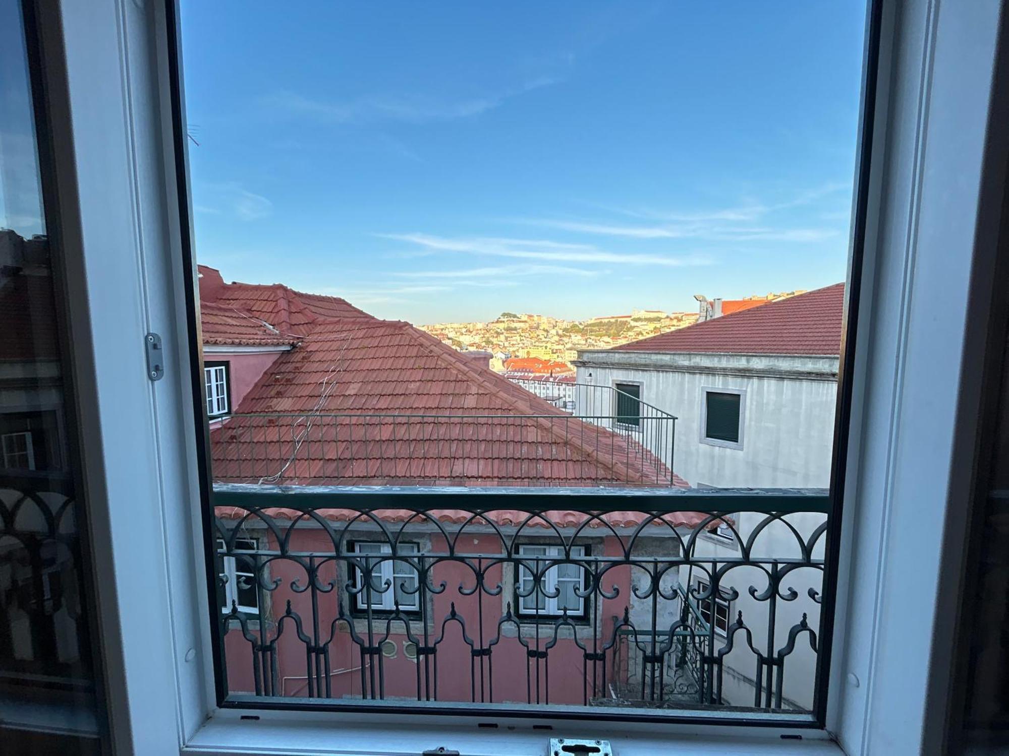 Chiado Top Loft Lisboa Eksteriør billede