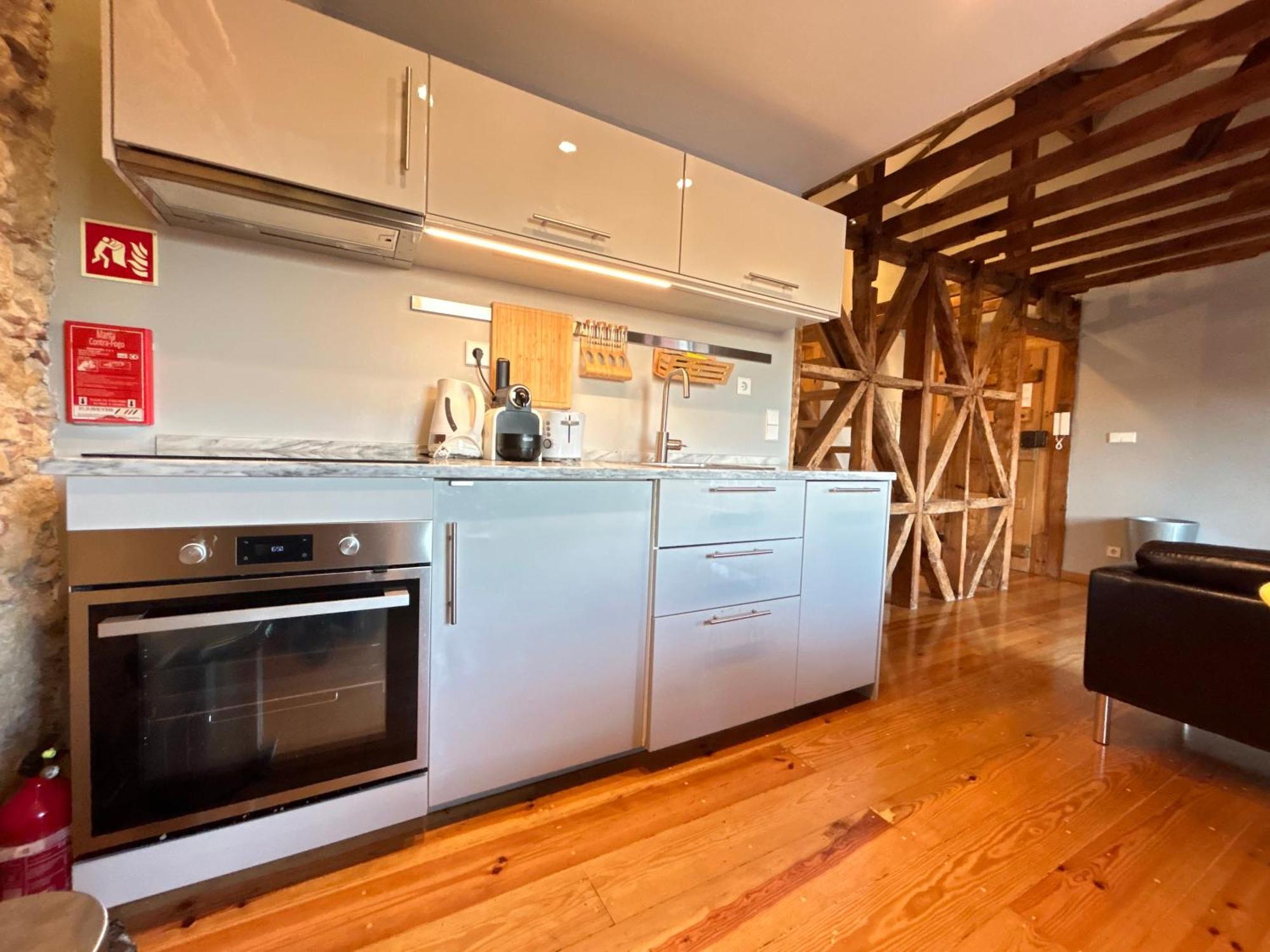 Chiado Top Loft Lisboa Eksteriør billede