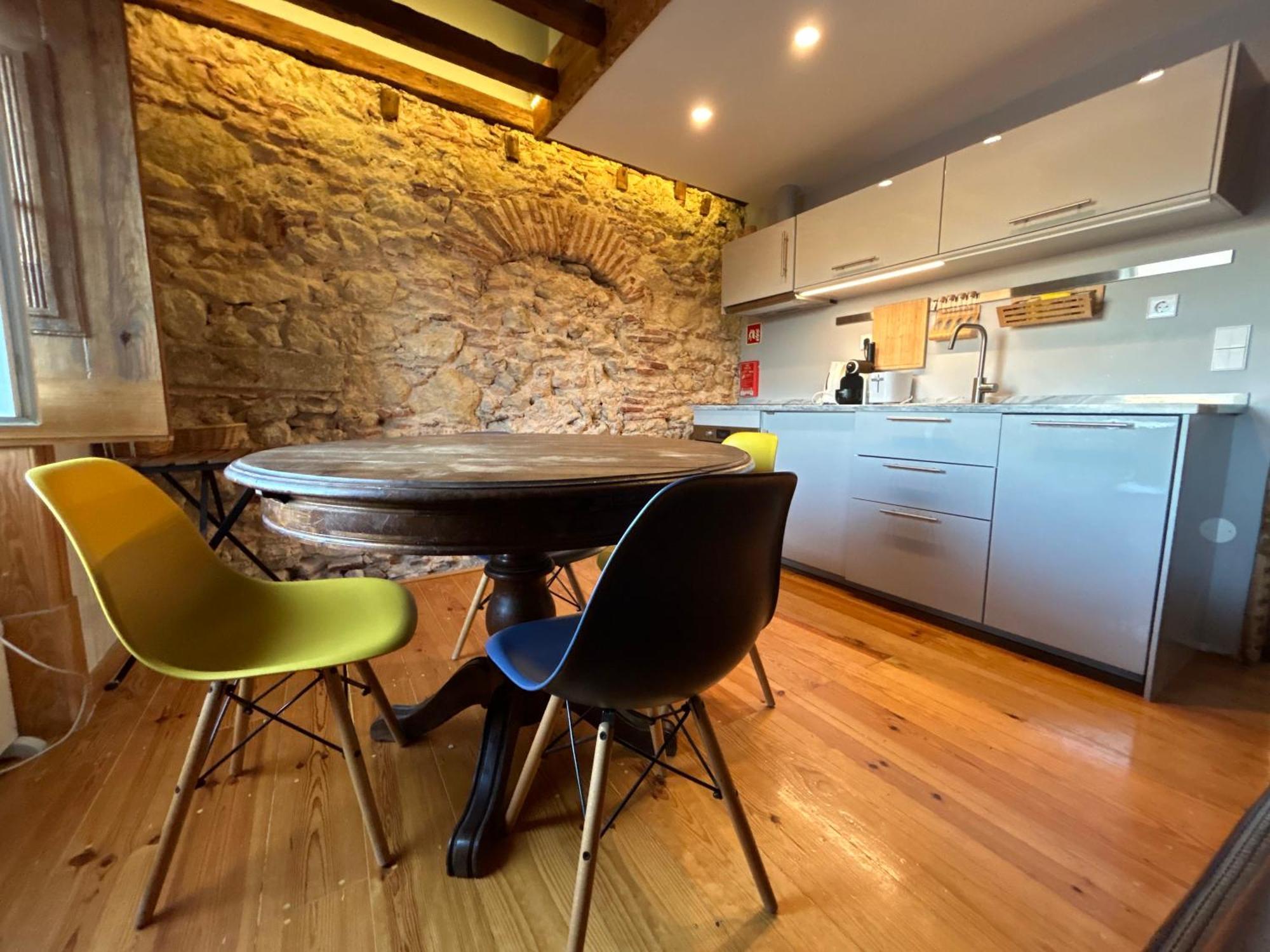 Chiado Top Loft Lisboa Eksteriør billede